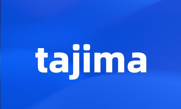 tajima