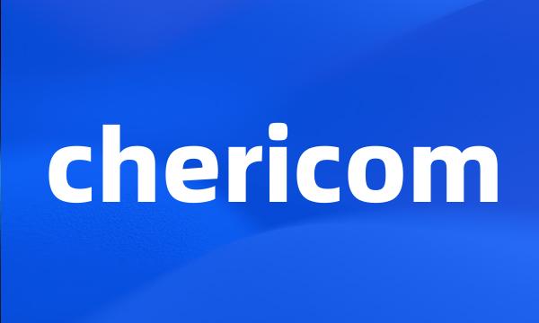 chericom