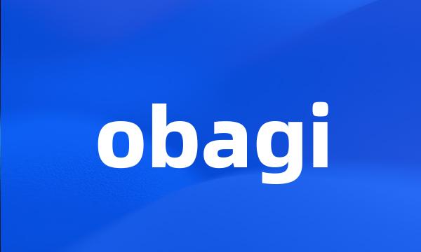 obagi