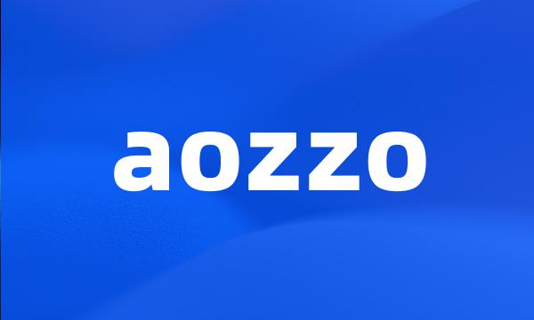 aozzo