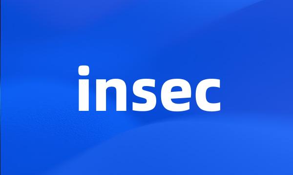 insec