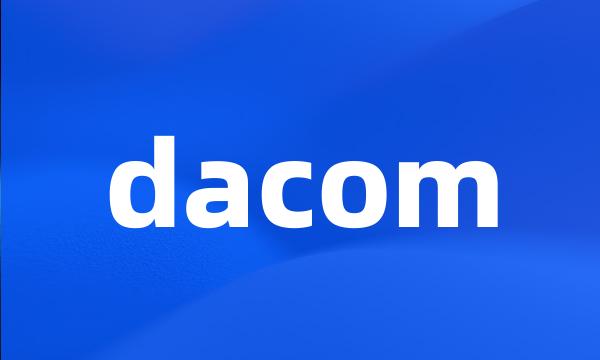 dacom