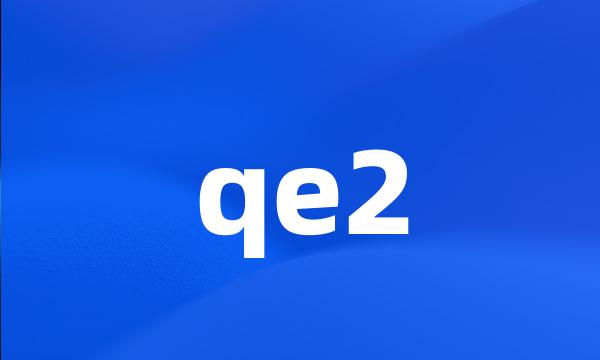 qe2