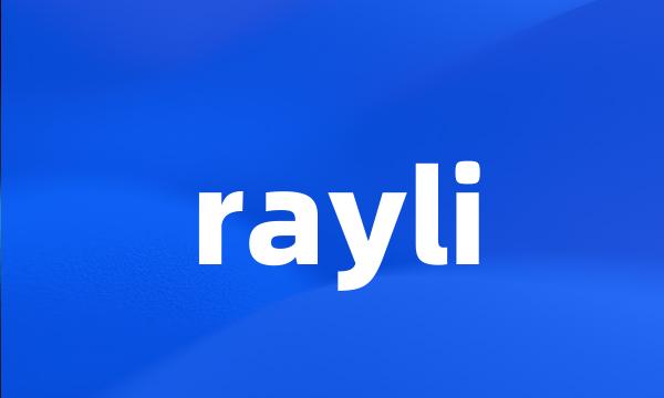 rayli