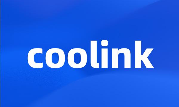 coolink