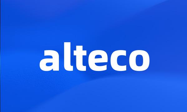 alteco