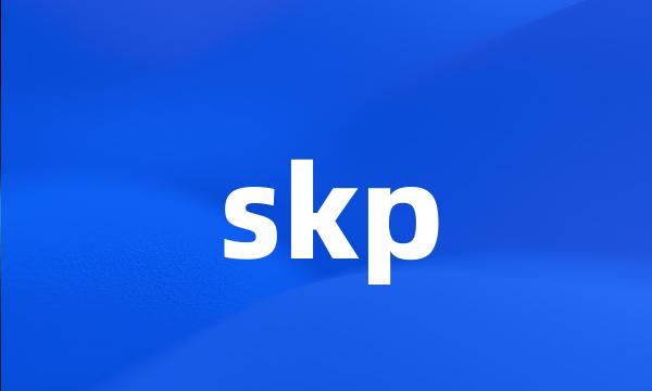 skp