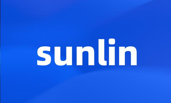 sunlin