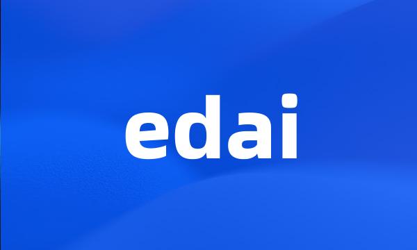 edai