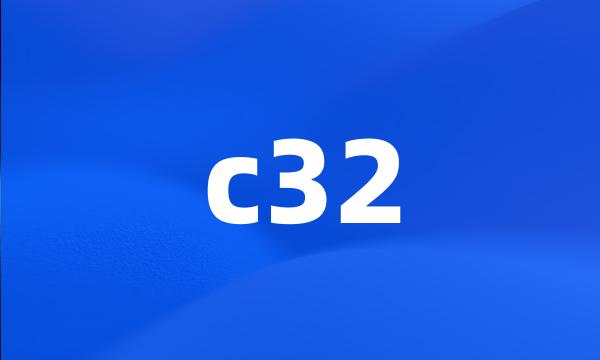 c32