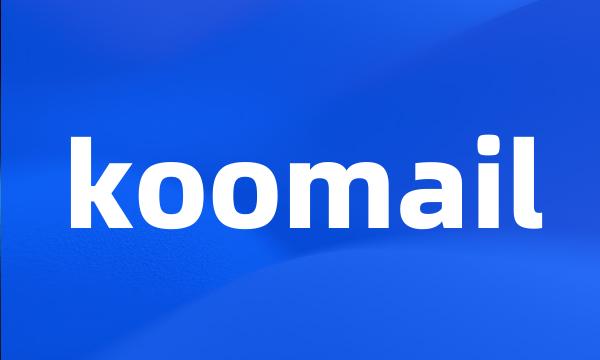 koomail