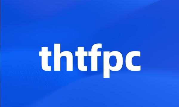 thtfpc