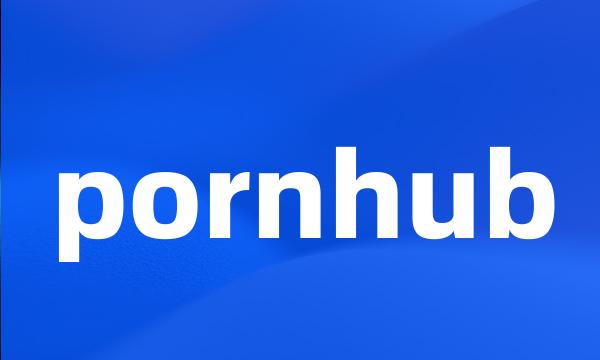 pornhub