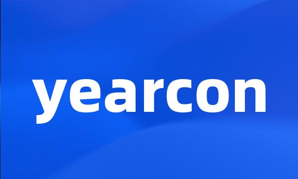 yearcon