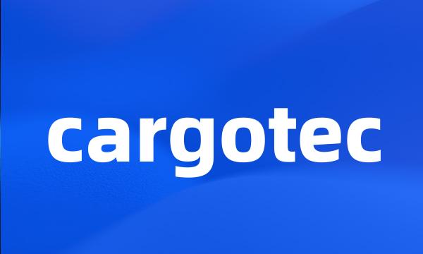 cargotec