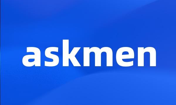 askmen