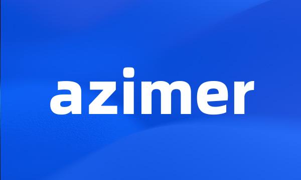 azimer