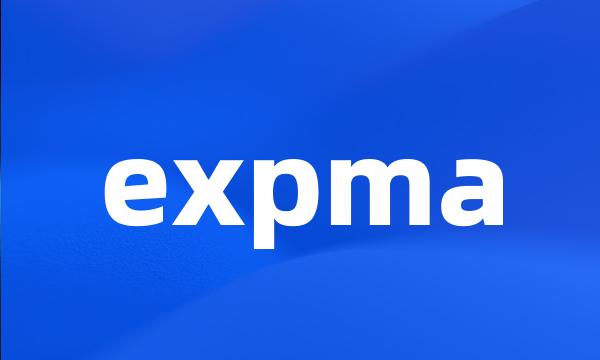 expma