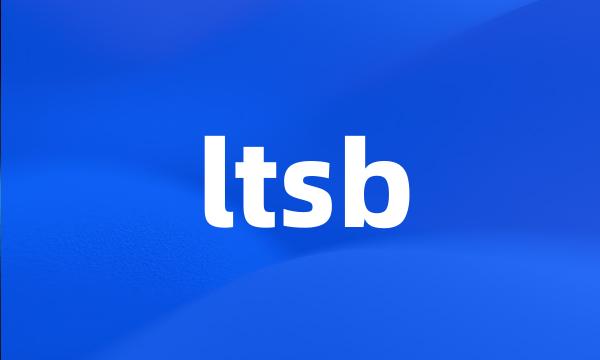 ltsb