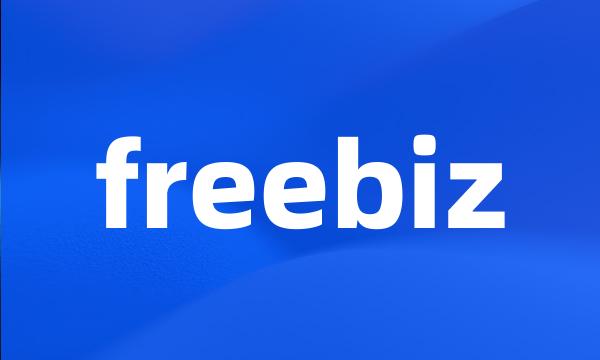 freebiz