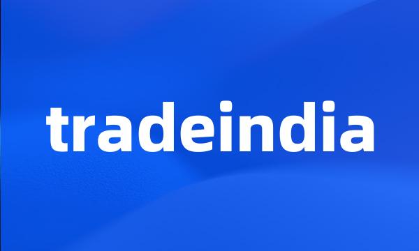 tradeindia