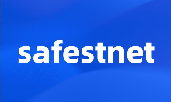 safestnet