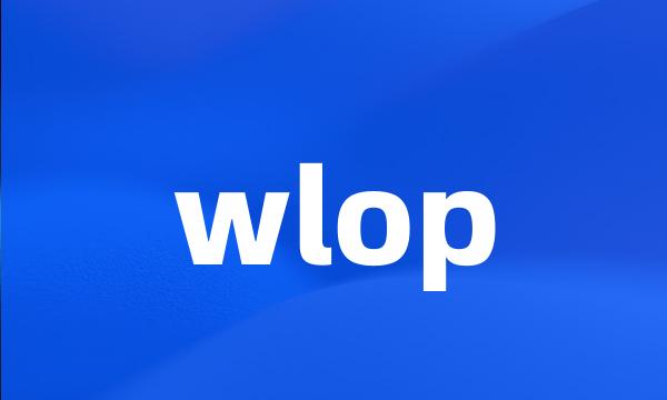 wlop