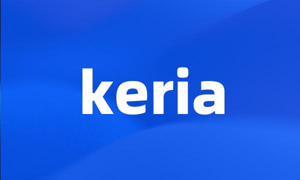 keria