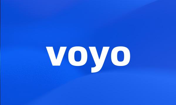 voyo