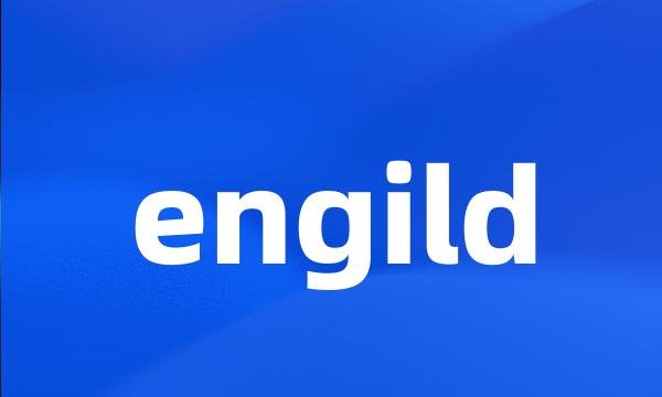 engild