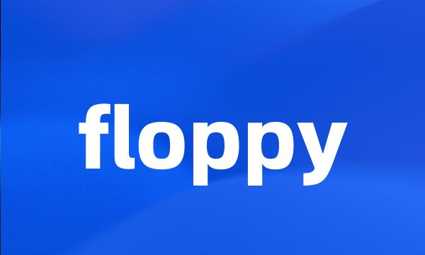 floppy