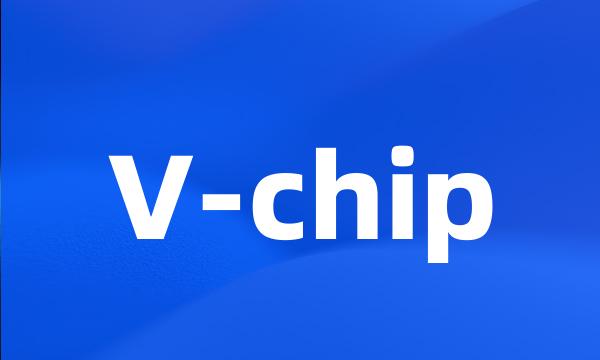 V-chip