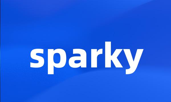 sparky