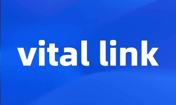 vital link