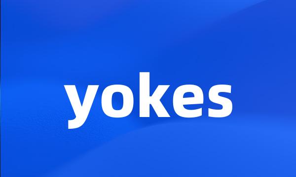 yokes