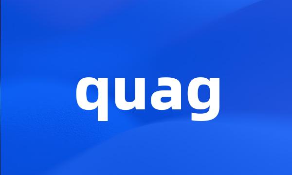 quag