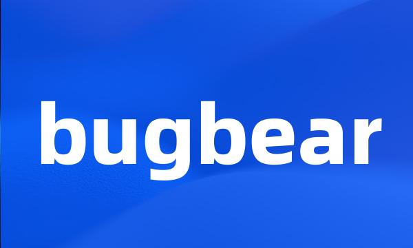 bugbear