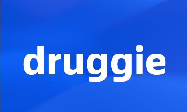 druggie