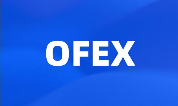 OFEX