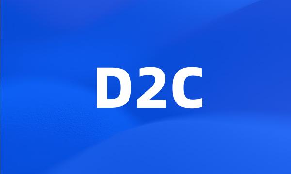 D2C