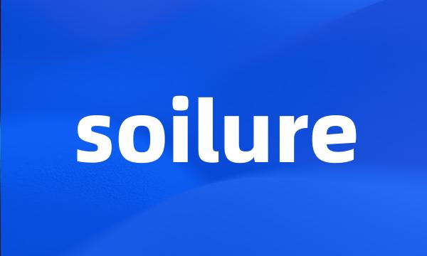 soilure