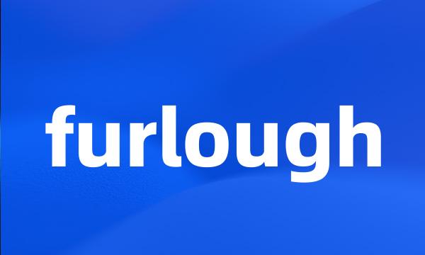 furlough