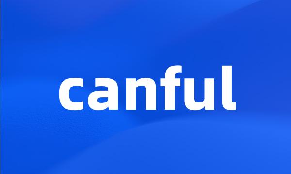 canful