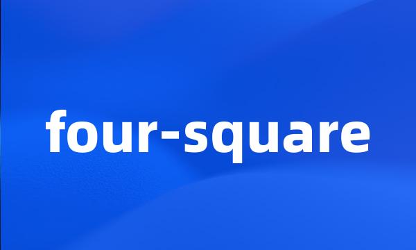 four-square