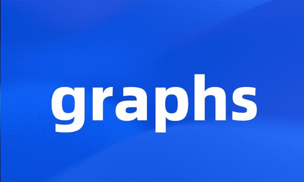 graphs