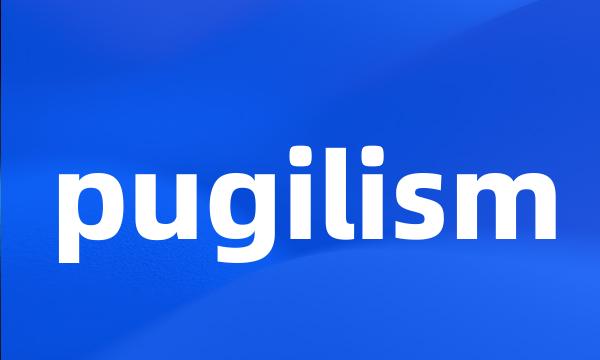 pugilism