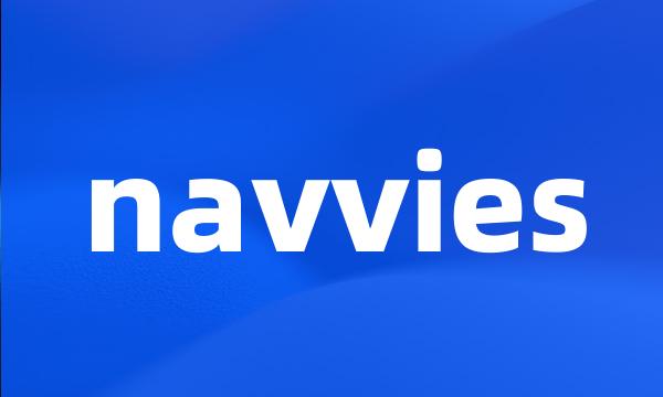 navvies