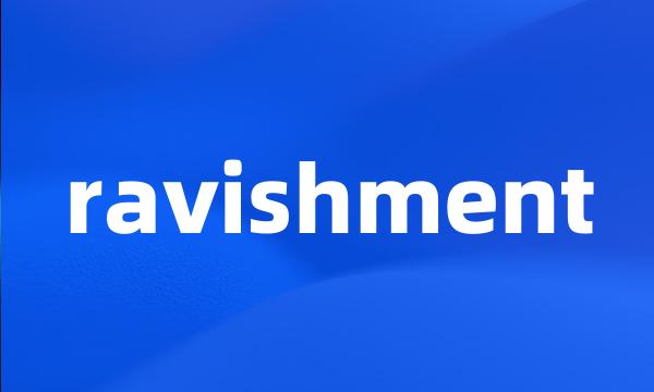 ravishment