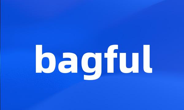 bagful