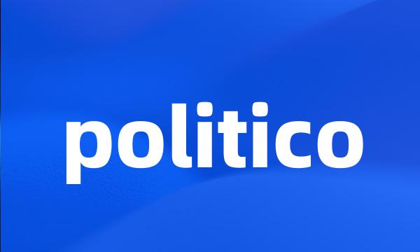 politico